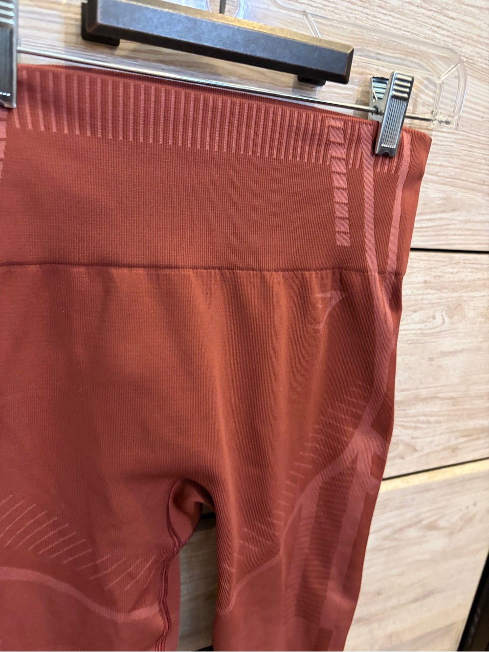 GYMSHARK GEO SEAMLESS LEGGINGS - Picture 4 of 6